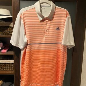 Adidas golf polo, used but still in great condition